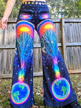 Load image into Gallery viewer, Awakening Earth Flare Pants- Small
