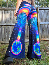 Load image into Gallery viewer, Awakening Earth Flare Pants- Small
