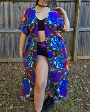 Load image into Gallery viewer, Bejeweled Kimono- S/M
