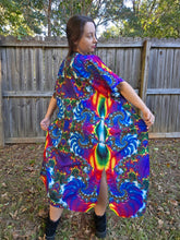 Load image into Gallery viewer, Bejeweled Kimono- S/M
