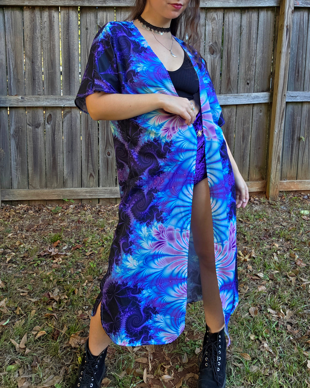 Abyss Kimono- S/M