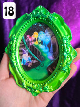 Load image into Gallery viewer, Painted Small Frames *Embellished print release!*
