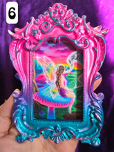 Load image into Gallery viewer, Painted Small Frames *Embellished print release!*
