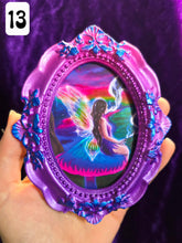 Load image into Gallery viewer, Painted Small Frames *Embellished print release!*
