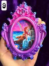 Load image into Gallery viewer, Painted Small Frames *Embellished print release!*
