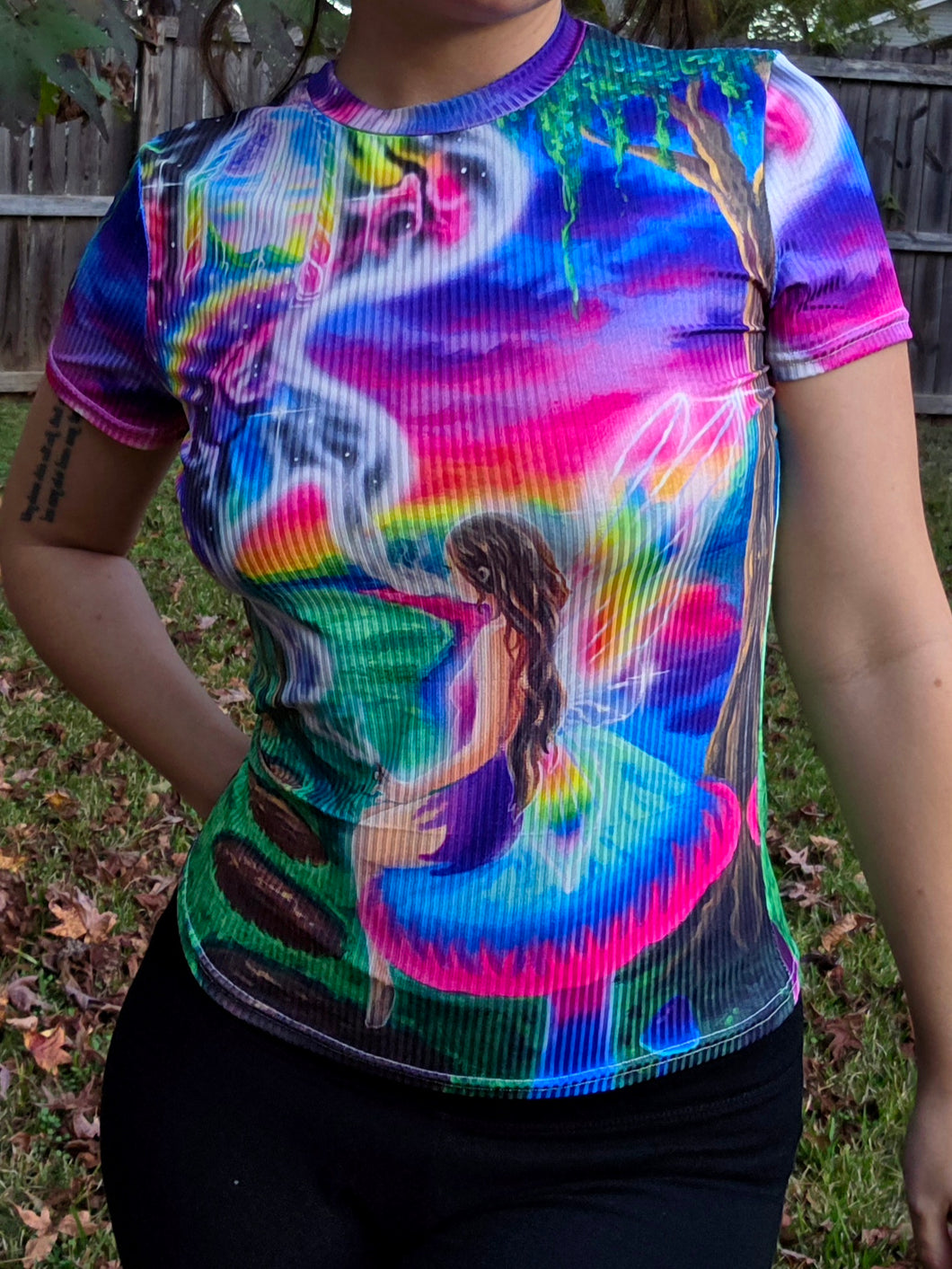 Dream Portal Top- Small