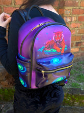 Load image into Gallery viewer, Untamed Aura Small Backpack
