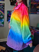 Load image into Gallery viewer, OG Rainbow Oversize Jacket
