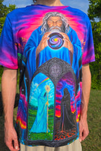 Load image into Gallery viewer, Alchemy of Self Cotton T-Shirt
