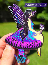 Load image into Gallery viewer, Mystic Fae Enamel Pin
