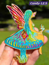 Load image into Gallery viewer, Mystic Fae Enamel Pin
