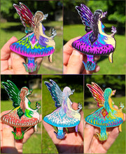 Load image into Gallery viewer, Mystic Fae Enamel Pin
