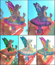 Load image into Gallery viewer, Mystic Fae Enamel Pin
