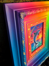 Load image into Gallery viewer, Where Rainbows Meet the Sea Original Painting
