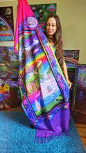 Load image into Gallery viewer, Joyful Journey Pashmina (Limited Edition)
