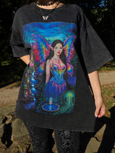Load image into Gallery viewer, Weaver of the Secret Path | Fairy Wings Tee
