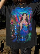 Load image into Gallery viewer, Weaver of the Secret Path | Fairy Wings Tee

