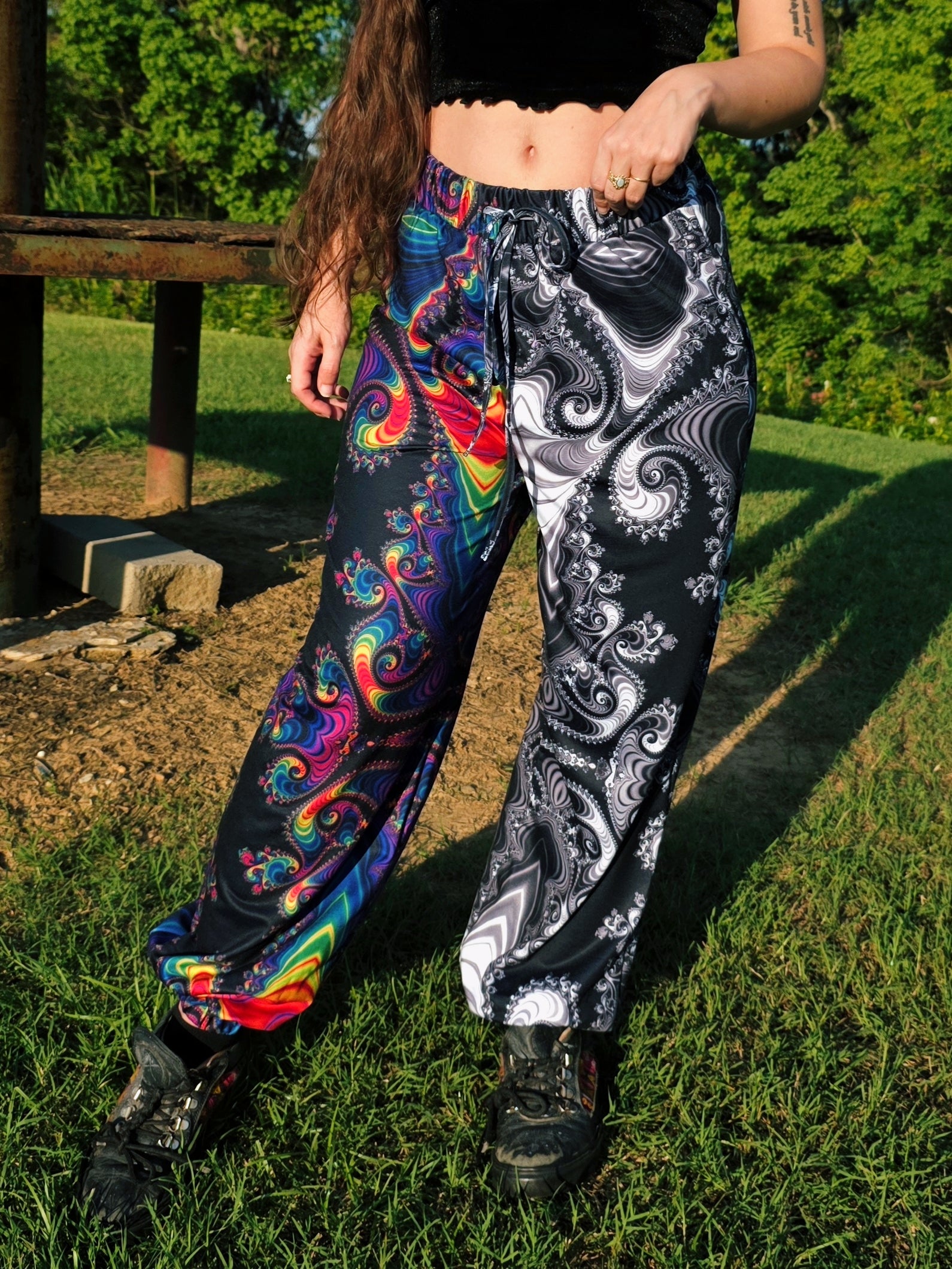 Duality Pants – AlteredMoonArt
