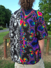 Load image into Gallery viewer, Duality Rayon Button Up Shirt
