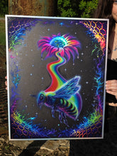 Load image into Gallery viewer, Limited Edition "Coherence" Holographic Print

