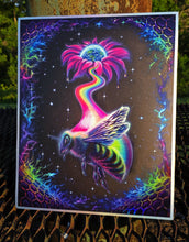 Load image into Gallery viewer, Limited Edition "Coherence" Holographic Print
