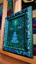 Load image into Gallery viewer, Sanctuary of Sacred Sorrow Original Painting
