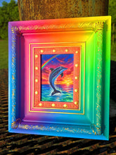 Load image into Gallery viewer, Where Rainbows Meet the Sea Original Painting
