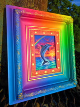 Load image into Gallery viewer, Where Rainbows Meet the Sea Original Painting
