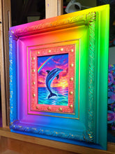 Load image into Gallery viewer, Where Rainbows Meet the Sea Original Painting

