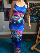 Load image into Gallery viewer, Inner Daydreams Maxi Dress-XS/S
