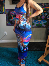 Load image into Gallery viewer, Inner Daydreams Maxi Dress-XS/S
