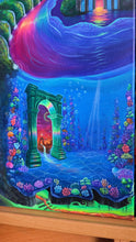 Load image into Gallery viewer, Primordial Paradigm Original Painting (Collab with Infinite Horizon)
