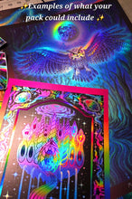 Load image into Gallery viewer, Mystery Art Pack
