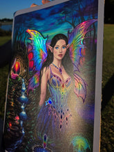 Load image into Gallery viewer, Weaver of the Secret Path | Limited Edition Holographic Print

