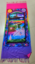 Load image into Gallery viewer, Joyful Journey Pashmina (Limited Edition)
