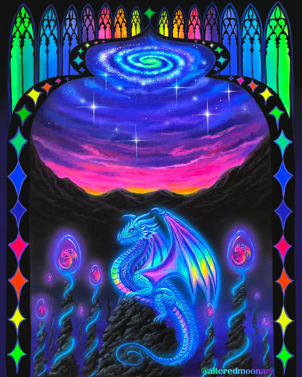 Prints of Celestara (LE-10)