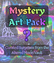 Load image into Gallery viewer, Mystery Art Pack
