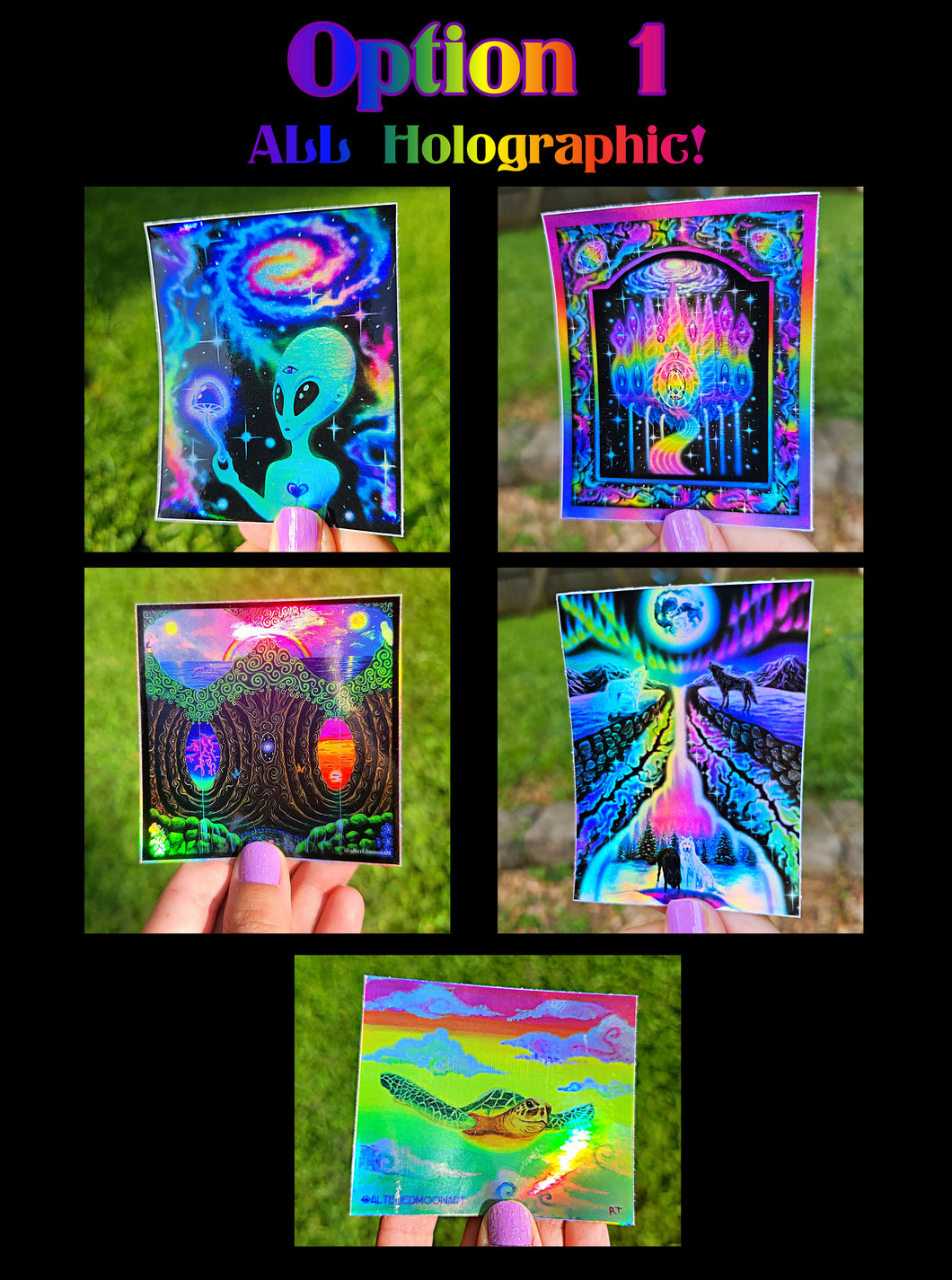 Sticker Packs