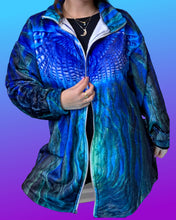 Load image into Gallery viewer, Lunar Oracle Oversize Jacket
