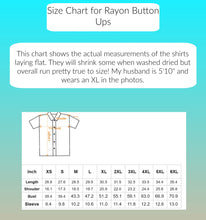 Load image into Gallery viewer, Flux Rayon Button Up Shirt
