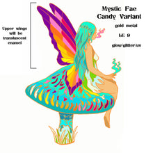 Load image into Gallery viewer, Mystic Fae Enamel Pin (Pre Order)

