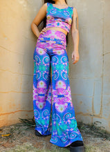 Load image into Gallery viewer, Rythms Flare Pants- Small RTS
