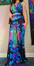 Load image into Gallery viewer, Blue Dreams Flare Pants- Multiple Sizes
