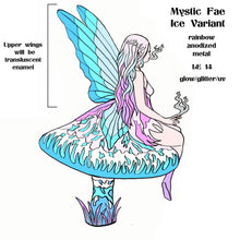 Load image into Gallery viewer, Mystic Fae Enamel Pin (Pre Order)
