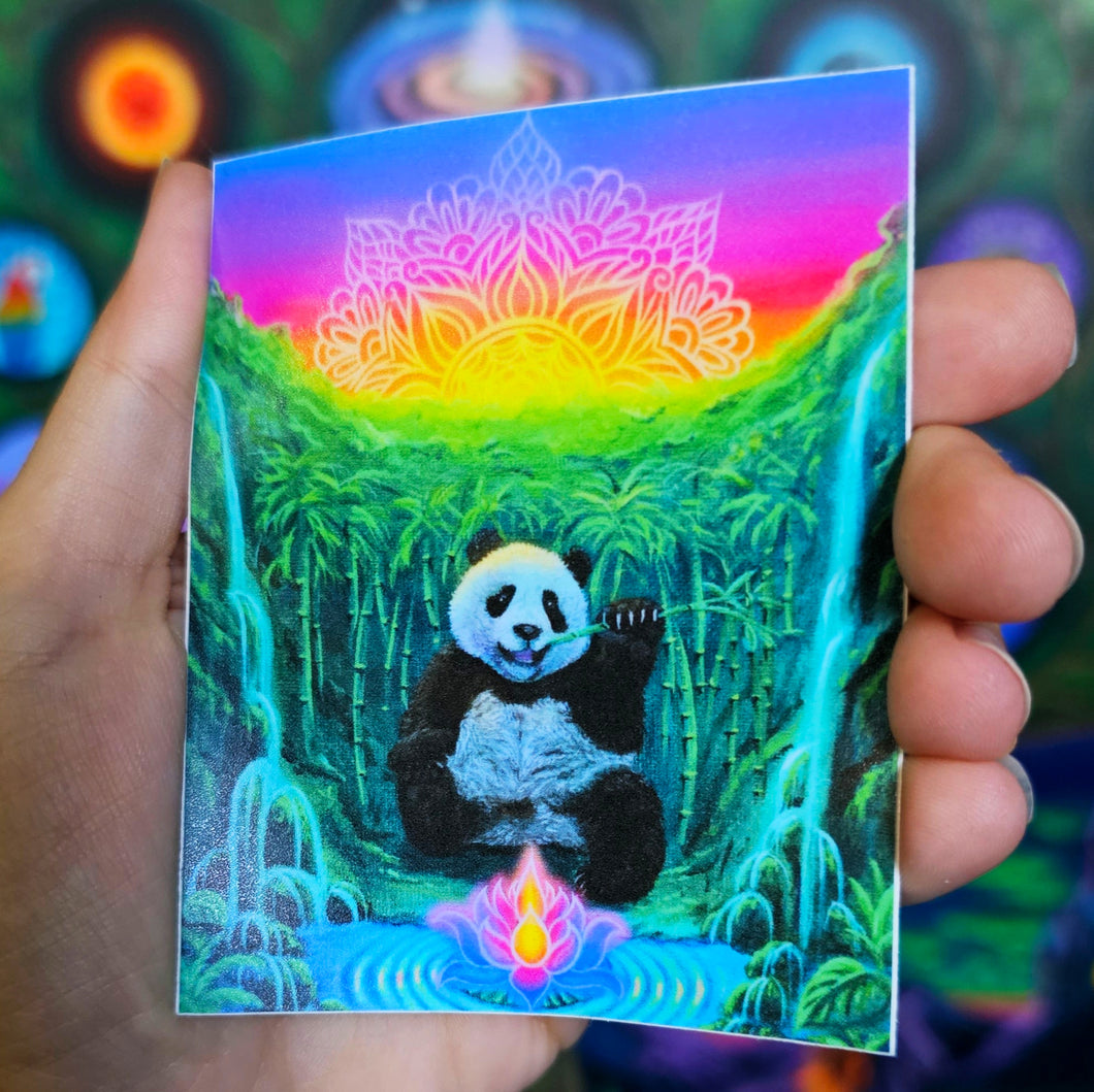 Radiance Sticker