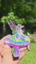 Load and play video in Gallery viewer, Mystic Fae Enamel Pin

