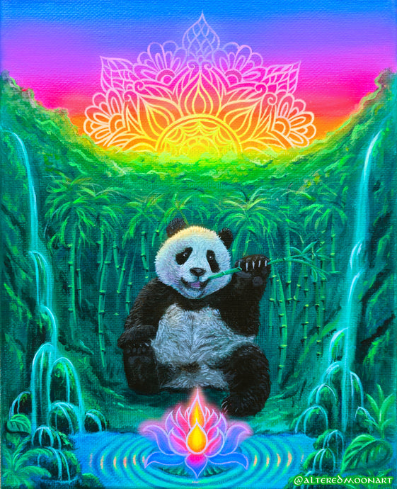 AlteredMoonArt Visionary Artwork