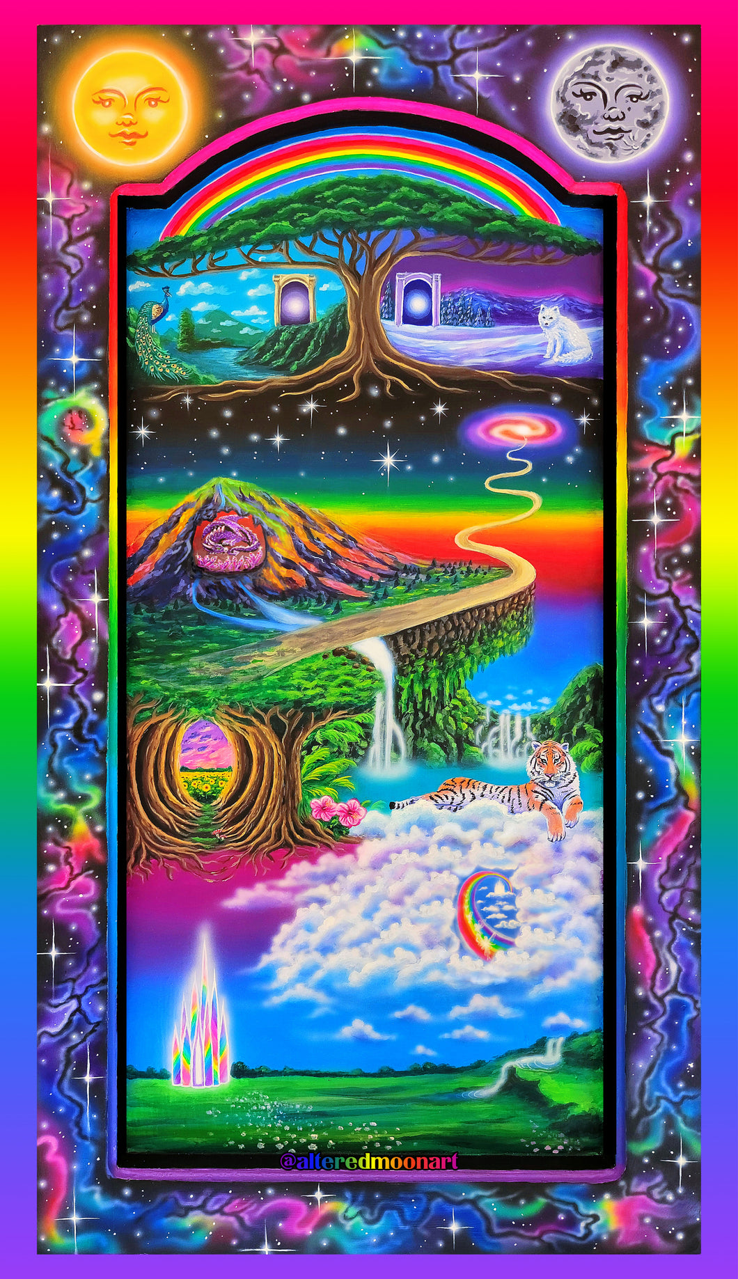 Prints of Joyful Journey