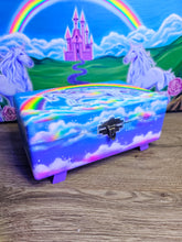 Load image into Gallery viewer, Unicorn Magic Painted Box
