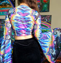Load image into Gallery viewer, Euphoria Bell Sleeve Top
